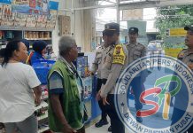 Satgas Preemtif OMB LK Polda Riau Sosialisasi Pemilu 2024 Damai, Tertib dan Kondusif