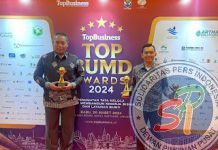 Dalam Top BUMD Award 2024, Pemko Pekanbaru Berhasil Menyambut Tiga Penghargaan