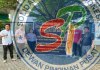 Diduga Sarkawi Lim Ingkar Janji, Mariati Boru Manik Kembali Gembok Pagar Perumahan Cemara Suites