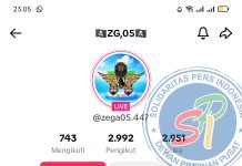 Unggahan Akun Tiktok zega05.447 Fitnah dan Menghina Keluarga Seseorang