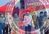 Presiden RI Joko Widodo Berkunjung Ke Riau Dalam Rangka Meresmikan Beberapa Proyek Strategis