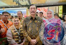 Raih WTP 8 Kali Berturut, Bupati Bengkalis Hadiri Penyampaian LHP LKPP tahun 2023