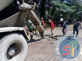 Program Pj Gubri SF Hariyanto Terbukti, Wako Dumai Apresiasi Infrastruktur Pemprov Riau