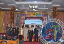 Bupati Bengkalis Kasmarni Menyampaikan Bahwa Rencana Perubahan APDB Kabupaten Bengkalis Tahun 2024