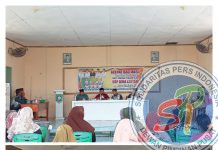Bumdes Kelemantan Barat Melalui USP Bina Lestari Gelar Gebyar Bagi Hasil Tahunan 2024