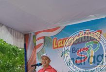 Launching Beras Inhil, H Herman Mengakhiri Jabatannya Sebagai PJ bupati Inhil