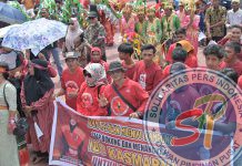 Deklarasi Pertahanan Pasangan Calon Bupati dan Wakil Bupati Yang Akan Digelar di Lapangan Tugu