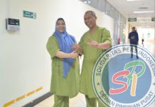 Saat Lakukan Medical Check Up di RSUD Arifin Achmad, Calon Bupati Kasmani Mohon Doa dan Dukungan Dari Masyarakat Bengkalis