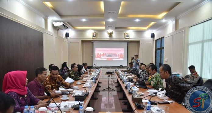 Jelang Pelantikan Anggota DPRD Bengkalis Periode 2024-2029, Persiapan Mulai Dilakukan