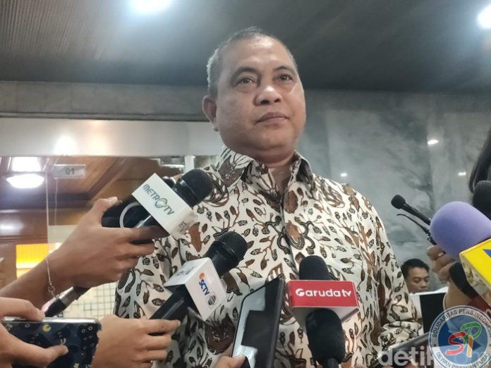 anggota pansus dpr