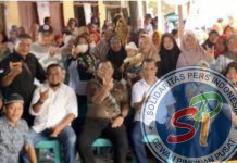 Berhasil 5 Program Prioritas, Warga Muara Fajar Timur Inginkan Muflihun Pimpin Pekanbaru