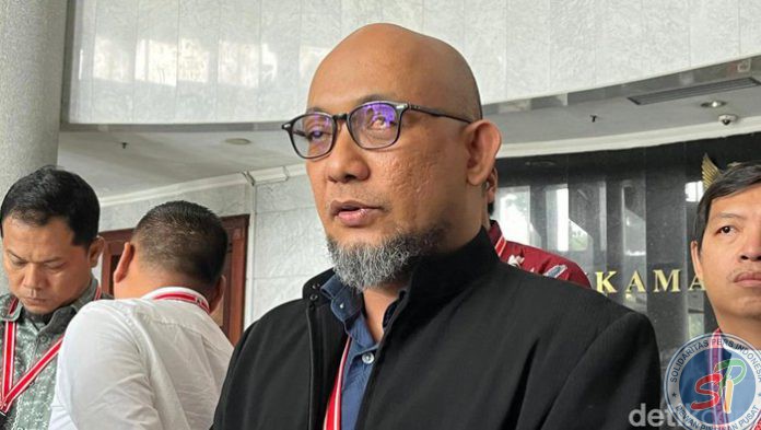 Novel Baswedan Hormati Putusan MK Tolak Gugatan soal Syarat Usia Pimpinan KPK