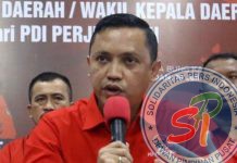 Terakhir Saya Mengimbau Seluruh Kader, Anggota, Simpatisan PDI Perjuangan Untuk Tetap Fokus Dalam Agenda Perjuangan Partai, Tetap Solid Memenangkan Pilkada Serentak Nanti