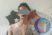 Cimol Si Maling Berparfum di Bogor Mencuri di 2 TKP Dalam Semalam