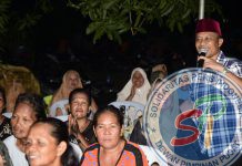 Kampanye KBS H- 5 Warga Adukan Indikasi Beredar Pupuk Palsu Picu Gagal Panen