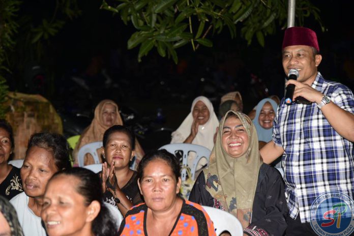 Kampanye KBS H- 5 Warga Adukan Indikasi Beredar Pupuk Palsu Picu Gagal Panen
