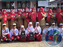 Momen Upacara Bendera Yang Selalu Dirindukan
