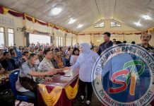 Para Pendeta, Penetua Gereja, Guru Sekolah dan Organisasi Kristen Kabupaten Bengkalis Beri Dukungan Kepada Kasmarni – Bagus Santoso