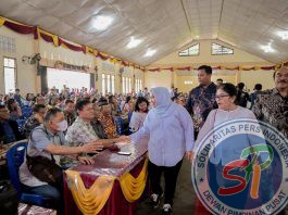 Para Pendeta, Penetua Gereja, Guru Sekolah dan Organisasi Kristen Kabupaten Bengkalis Beri Dukungan Kepada Kasmarni – Bagus Santoso