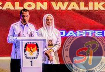 Debat Paslon Walikota Pekanbaru Muflihun Jika Terpilih, Kami Akan Menyempurnakan 2 Tahun Kemarin