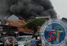 Polisi Selidiki Penyebab Kebakaran Gudang Di Bogor Yang Tewaskan 1 Pekerja