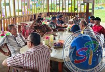 Sinergitas Tiga Pilar Wujudkan Pilkada Serentak 2024 Yang Aman Dan Lancar Di Pekanbaru