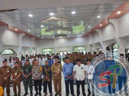 Menyongsong Pilkada 2024 Ketua Panitia Silaturahmi Dan Diskusi Ini Penangkal Aksi Radikalisme Dan Terorisme