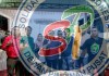 Pasangan Calon Bupati Dan Wakil Bupati Bengkalis Nomor Urut 1 Kasmarni Dan Bagus Santoso Meraih Suara 80 Persen