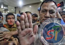 Ketua KPK Firli Bahuri Melakukan Pemerasan Terhadap Eks Menteri Pertanian Syahrul Yasin Limpo