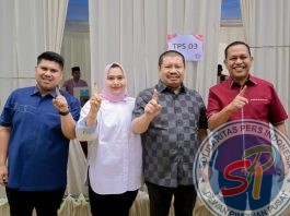 Akan Dipastikan Pasangan Calon Bupati Dan Wakil Bupati Nomor Urut 1 Akan Keluar Sebagai Pemenang