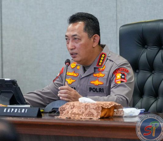 Petugas Pengamanan Dalam Kondisi Siaga Untuk Menghadapi Berbagai Kemungkinan Di Lapangan Saat Pencoblosan Hingga Masalah Sengketa Hasil Pilkada