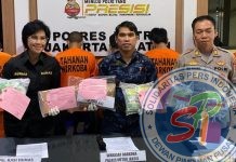 Polres Metro Jakarta Selatan Mengungkap Empat Kasus Narkotika Selama Bulan November 2024