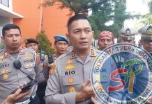 Seorang Pria Tega Membunuh Ibu Kandungnya Sendiri Di Cileungsi