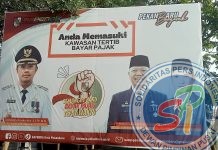 Sekum DPP SPI Sebut, Kaban Bapenda Pekanbaru Diduga Enggan Membuka Bilboard Mantan PJ Wako Dan Sekdako