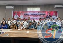 Dishub Bengkalis Laksanakan Forum Perangkat Daerah Pembahasan Rancangan Awal Rencana Kerja Tahun 2026