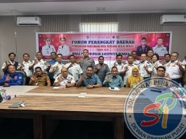 Dishub Bengkalis Laksanakan Forum Perangkat Daerah Pembahasan Rancangan Awal Rencana Kerja Tahun 2026