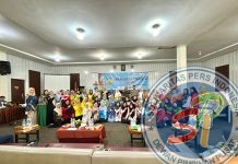Peringatan Hari Gizi Nasional Hgn ke-65 -Inhil