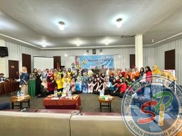 Peringatan Hari Gizi Nasional Hgn ke-65 -Inhil