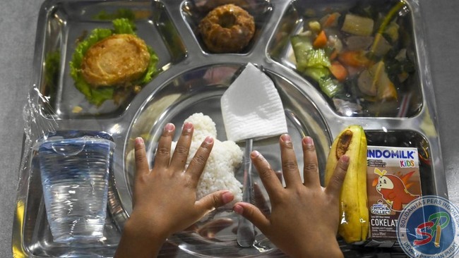 MAKANAN BERGIZI