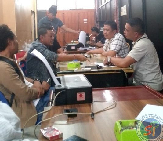 Polres Samosir Hianati Negara ? Presiden RI Harapan Rakyat Mampu Menindak Tegas