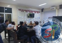 LBHR-SPI Dampingi Klien Ke Polres Kuantan Singingi