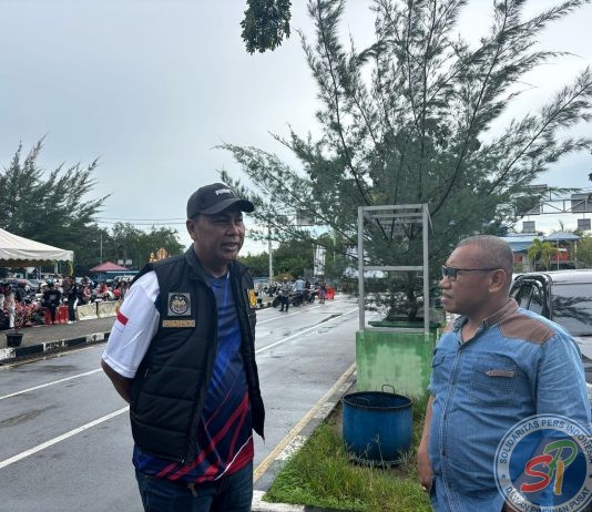 Dinilai Berhasil Hindari Kemacetan, Masyarakat Berikan Apresiasi Sistem Ganjil Genap Pemkab Bengkalis