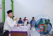 Amal juga Menyampaikan Bahwa Terkait Sholat Dibulan Ini Menarik Untuk Dibahas