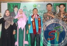 Kembali; Prodi KPI Laksanakan Ujian Sidang Munaqosyah
