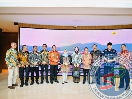 Bupati Kasmarni Sampaikan Usul Kepada PT. PLN di Jakarta Agar Aliran Listrik Masuk Ke Pelosok Desa Bengkalis