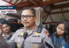 Kabid Humas Polda Jawa Tengah Kombes Pol Artanto Mengatakan, 34 Orang Mengalami Luka-Luka Dalam Demo Pati Hari Ini