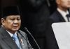 Presiden Prabowo Subianto Mengajak Seluruh Elemen Bangsa Untuk Bekerja Keras Memperbaiki Kehidupan Rakyat