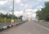 Wabup Rohil Jhoni Charles Apresiasi Respon Cepat Gubernur Riau Perbaiki Pagar Jembatan Pedamaran