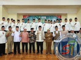 Bupati Siak Afni Minta Dai Bicara Soal Ekologi dalam Dakwah