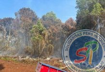 Sebabkan Karhutla Hingga Hanguskan 5 Hektare Lahan, Warga Bukit Batu Bengkalis Dijerat Pasal Berlapis